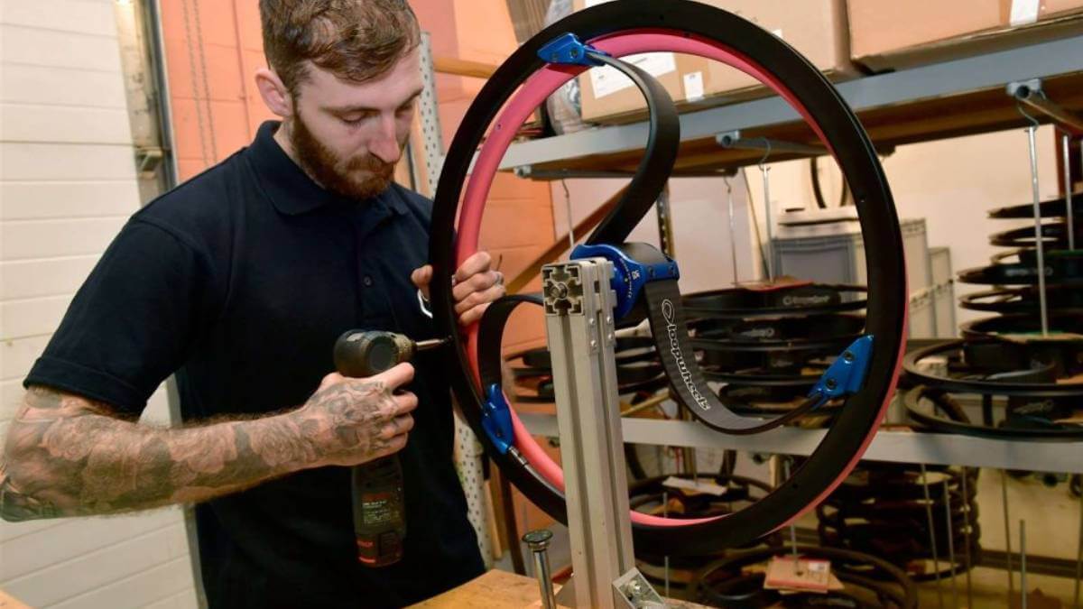 creating loopwheels