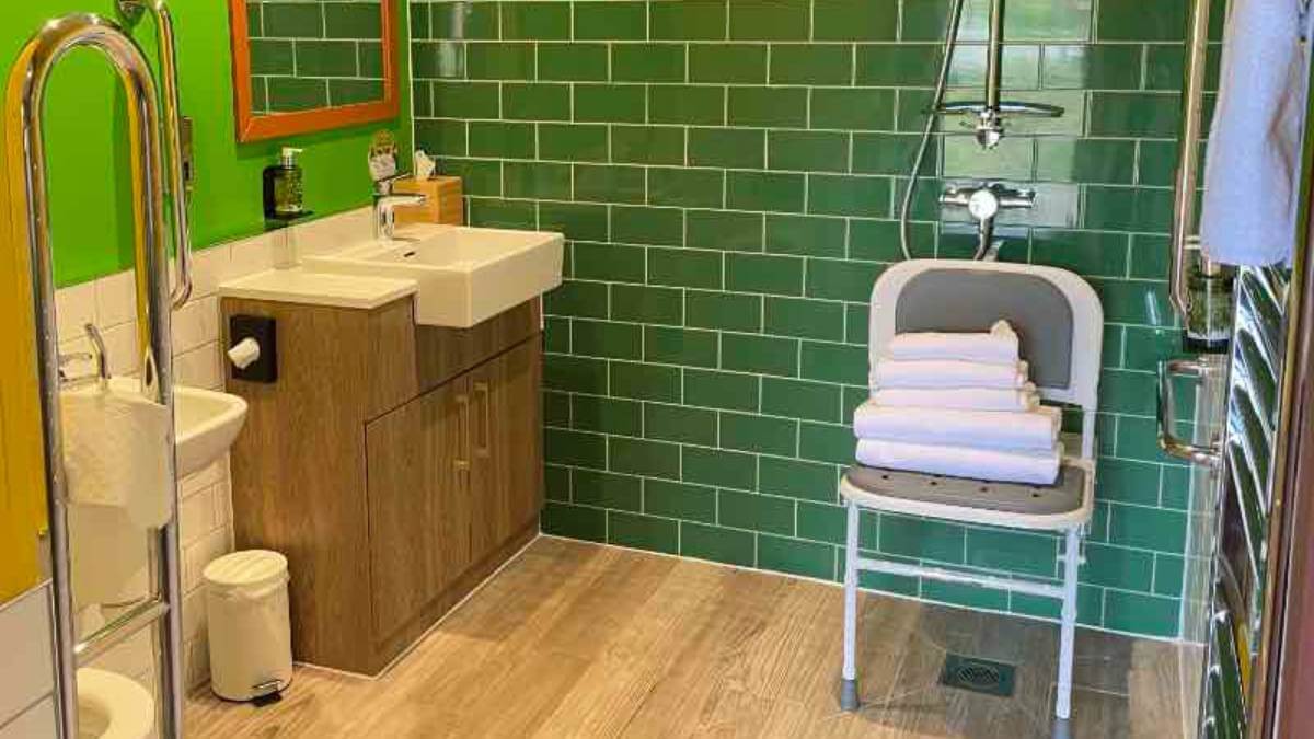 legoland bathroom