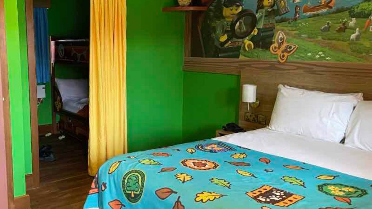 legoland room