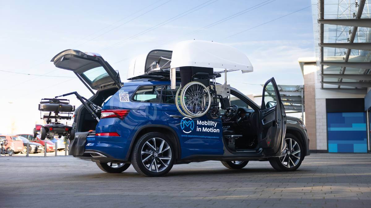 mobility car